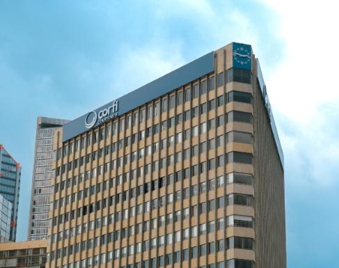 Corfi: Invertimos en el progreso sostenible de Colombia